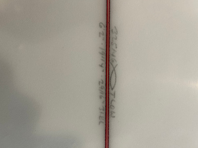 Load image into Gallery viewer, Channel Islands T. Low 6'2" USED