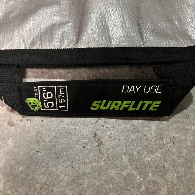 Load image into Gallery viewer, Creatures of Leisure Surflite Shortboard 5'6 Surfboard Day Bag