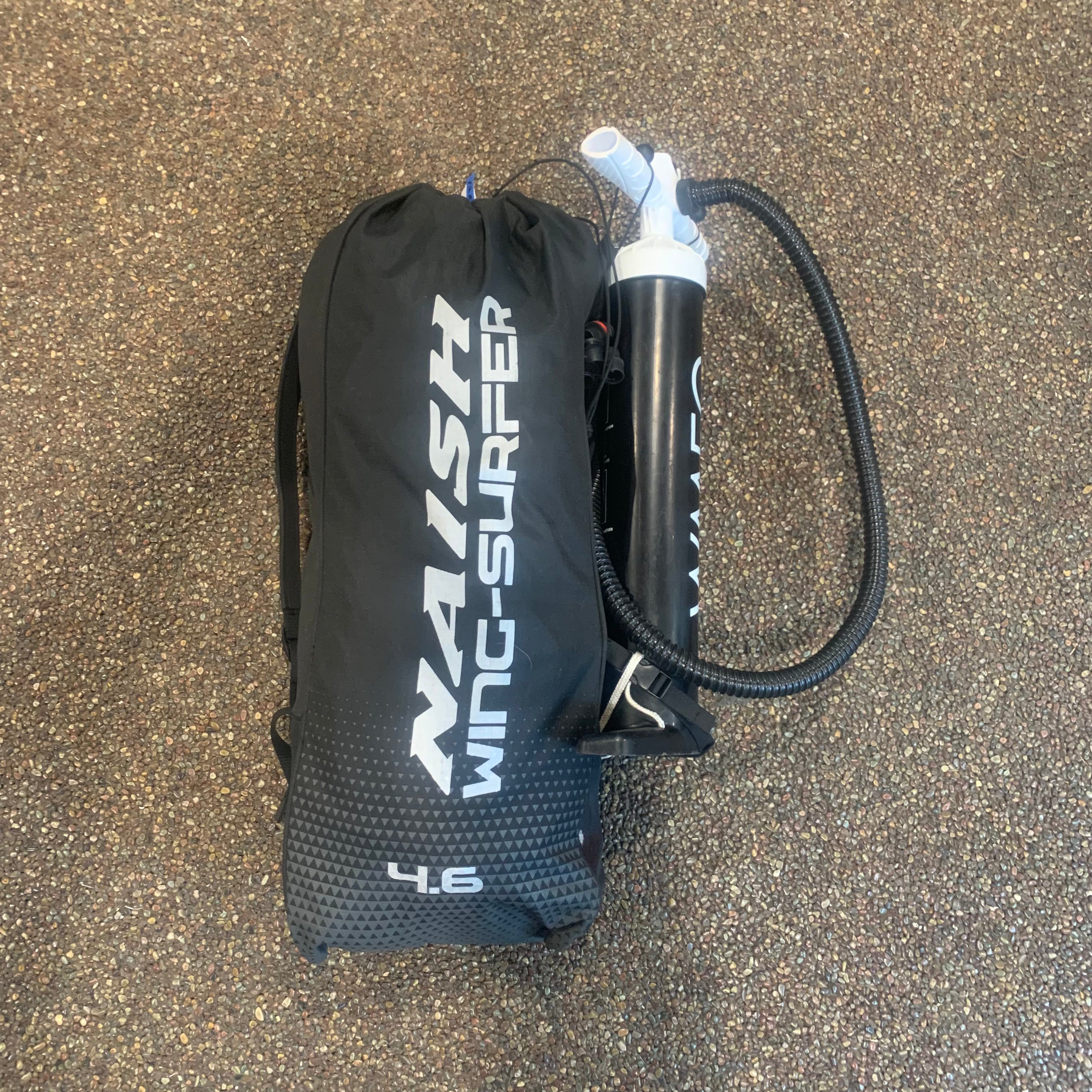 Naish Sub Wing 4.6 USED – Gorge Performance