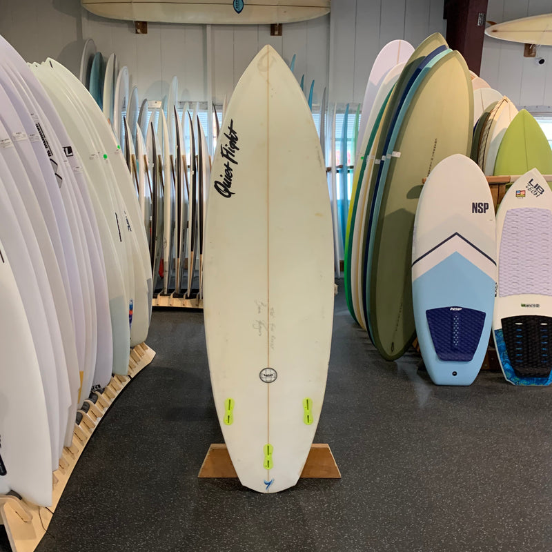 Load image into Gallery viewer, Quiet Flight Shortboard 5'10" USED