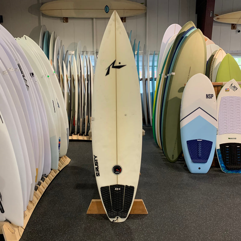 Load image into Gallery viewer, Rusty Redline 6'2 USED