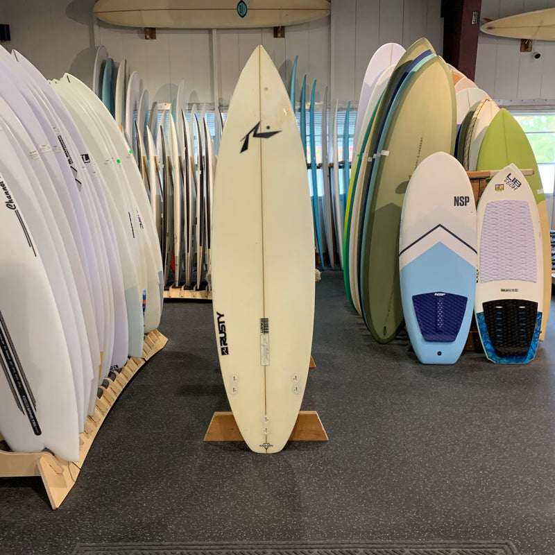 Load image into Gallery viewer, Rusty Redline 6'2 USED
