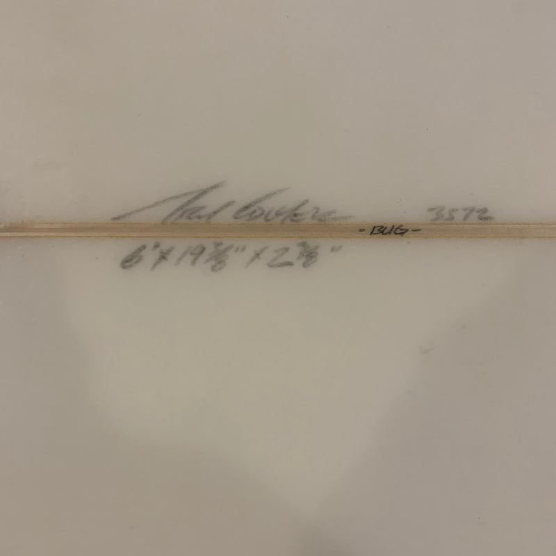 Load image into Gallery viewer, North Pacific Bug 6'0" USED