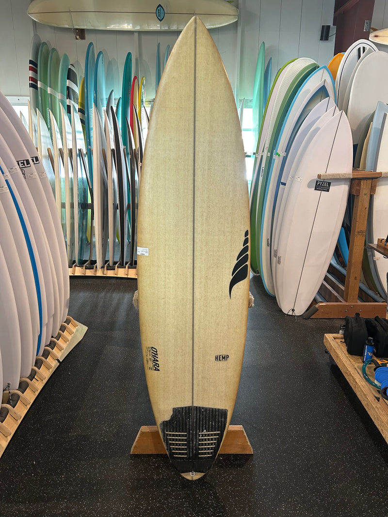 Load image into Gallery viewer, Solid Step-Up 6'2" USED