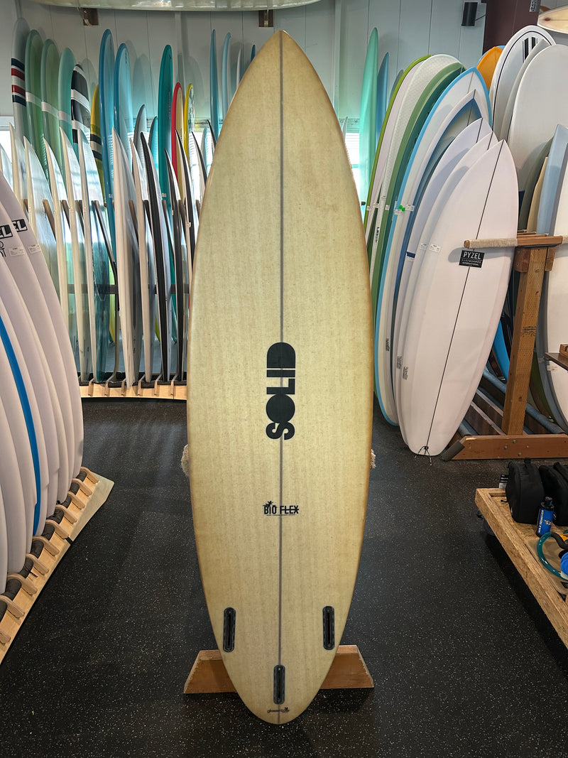 Load image into Gallery viewer, Solid Step-Up 6'2" USED