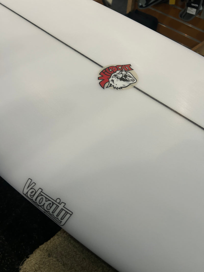 Load image into Gallery viewer, Pyzel Wildcat 6'0"