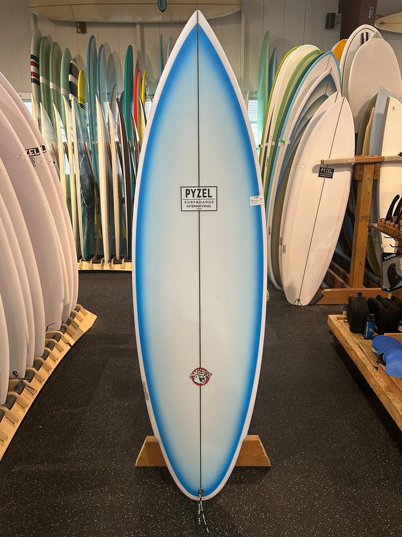 Load image into Gallery viewer, Pyzel Wildcat 5'10" (w/ Airbrush)
