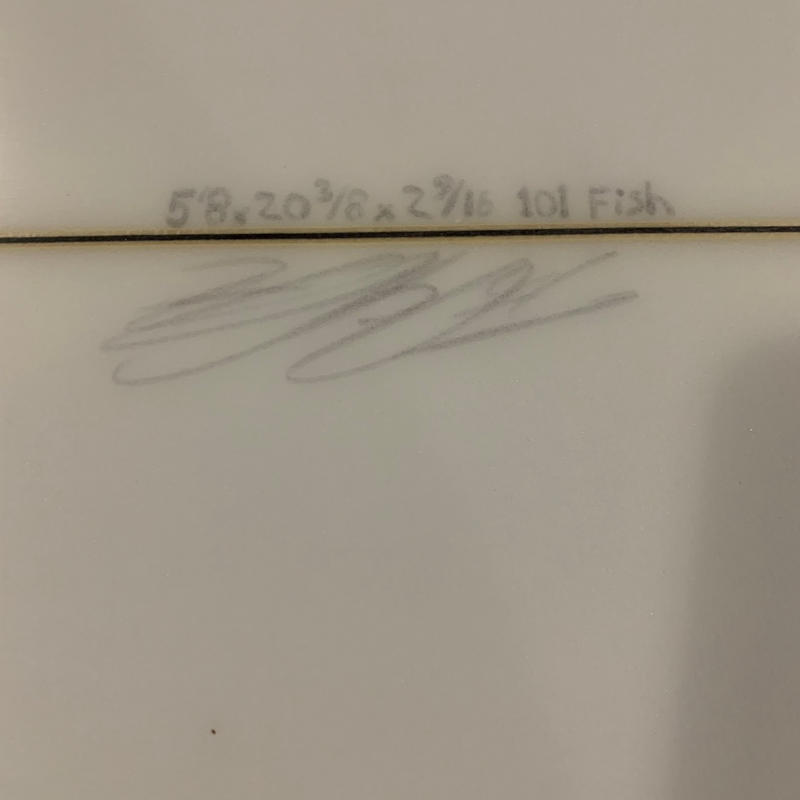Load image into Gallery viewer, Pace 5'8 NEW
