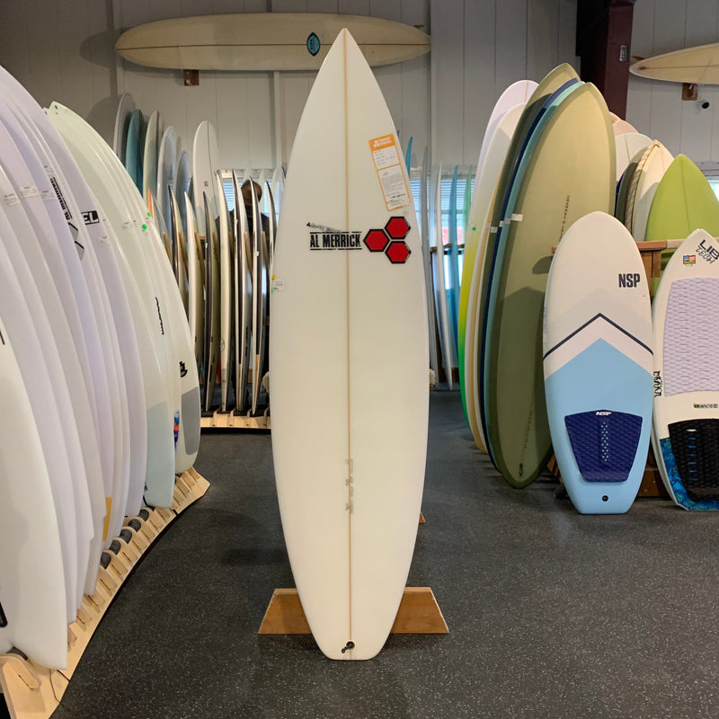 Load image into Gallery viewer, Channel Islands Fred Rubble 5'11