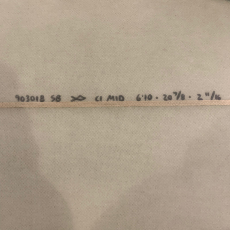 Load image into Gallery viewer, CI Mid 6'10 w/tint