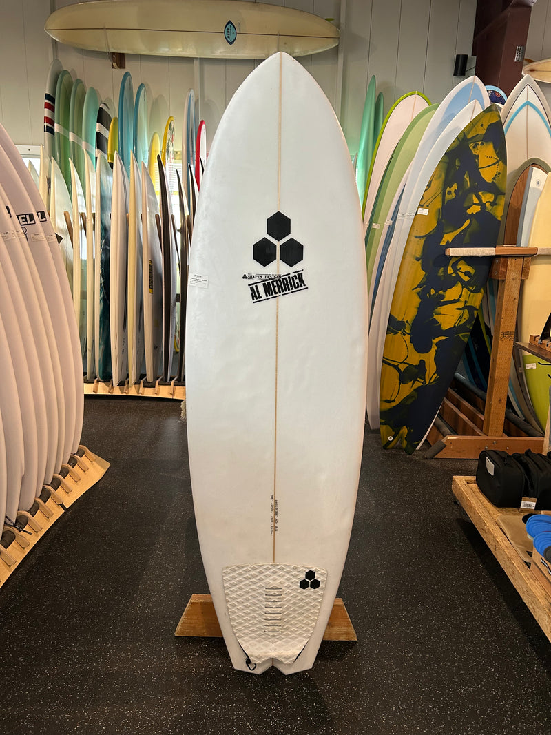 Load image into Gallery viewer, Channel Islands Bobby Quad 5'8" USED