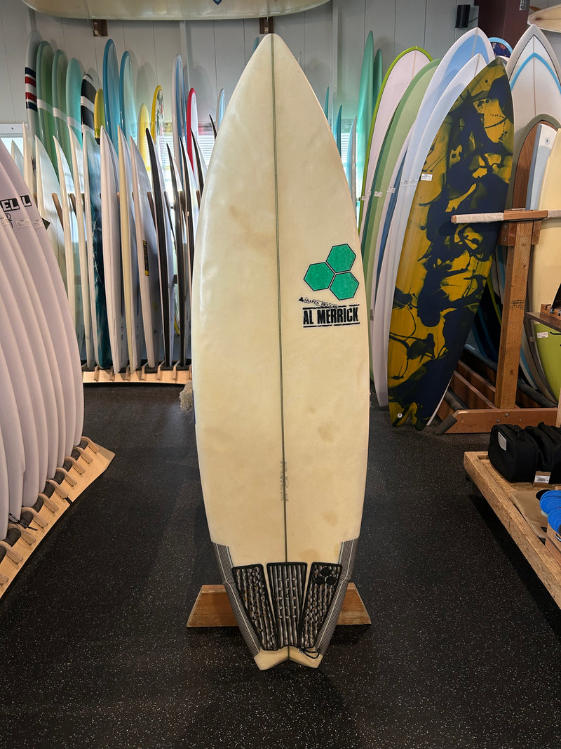 Load image into Gallery viewer, Channel Islands Weirdo Ripper 5'7" USED