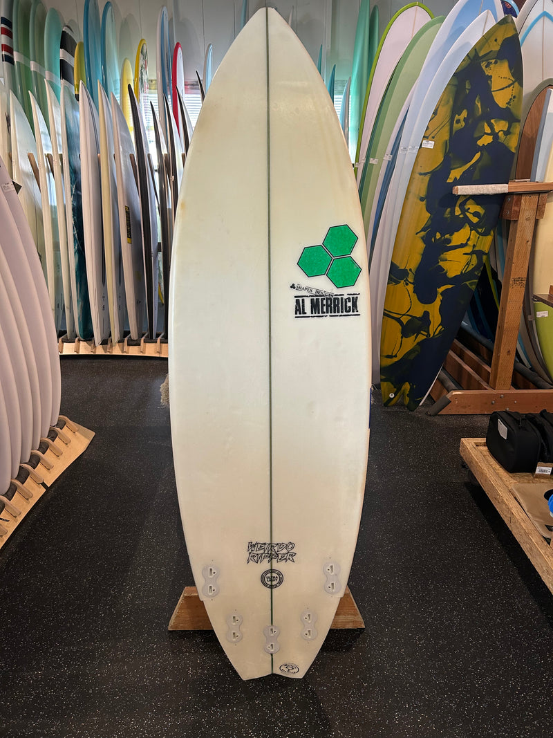 Load image into Gallery viewer, Channel Islands Weirdo Ripper 5'7" USED