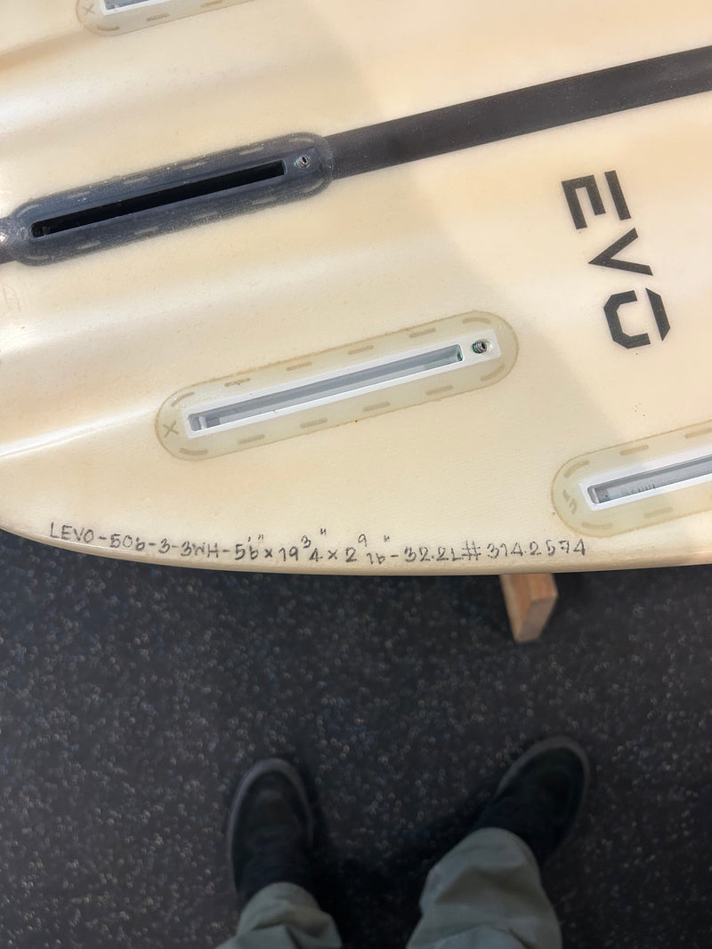 Load image into Gallery viewer, Firewire Tomo Evo 5'6" USED