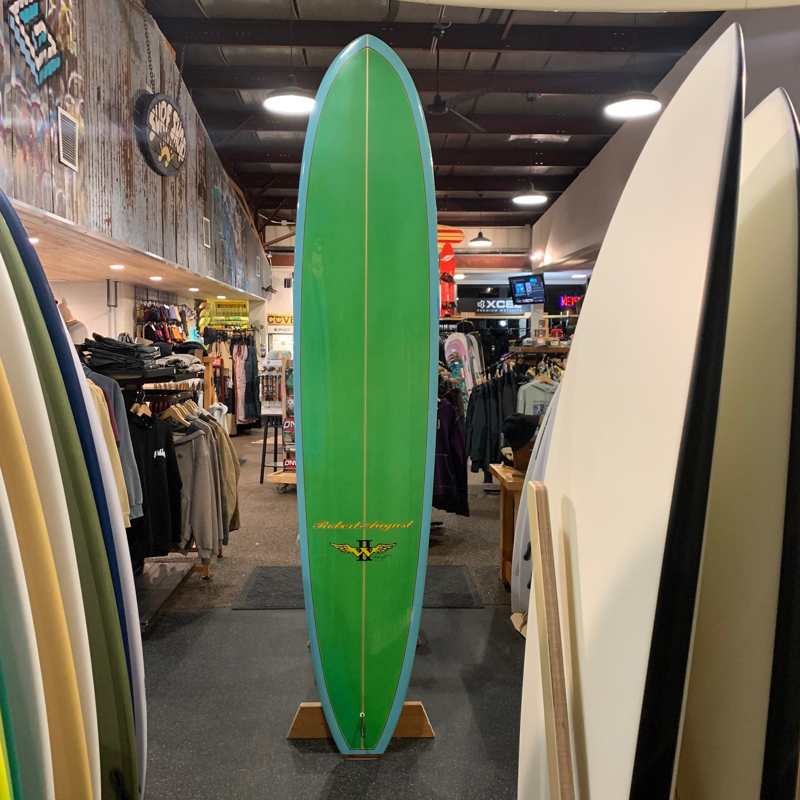 Robert August Wingnut II 9'2 USED – Gorge Performance