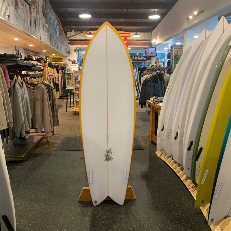 Load image into Gallery viewer, Murdey Classic Fish 5'10