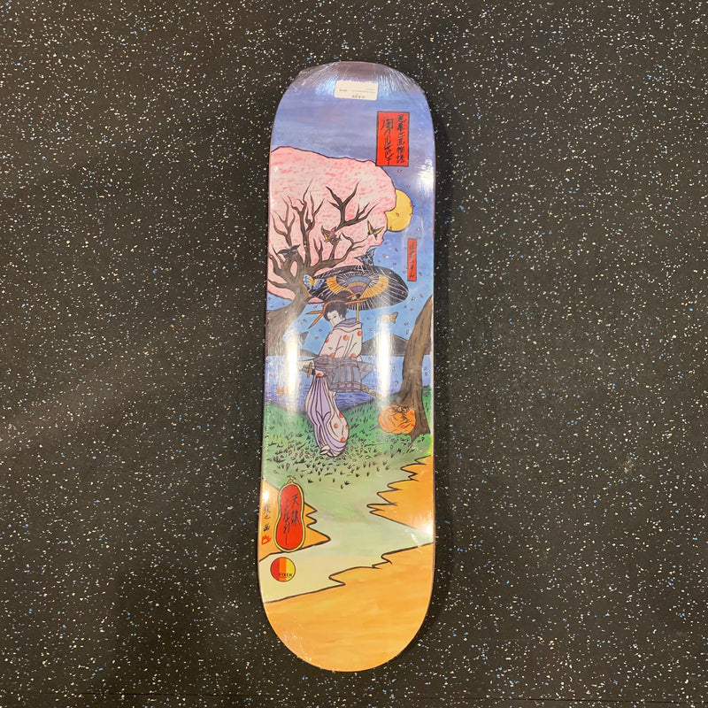 Load image into Gallery viewer, Fixer Uklyoe 8.5" Skate Deck