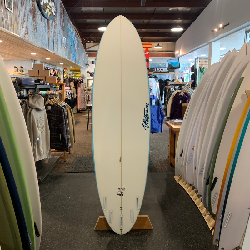 Load image into Gallery viewer, Timmy Patterson Blue Fin 7'0
