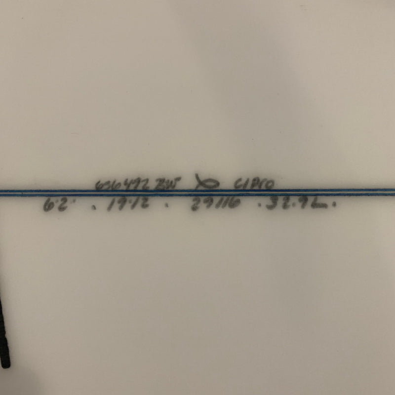 Load image into Gallery viewer, CI Pro 6'2