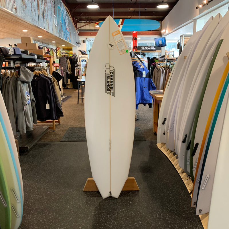 Load image into Gallery viewer, Channel Islands 5'9 Twin Fin