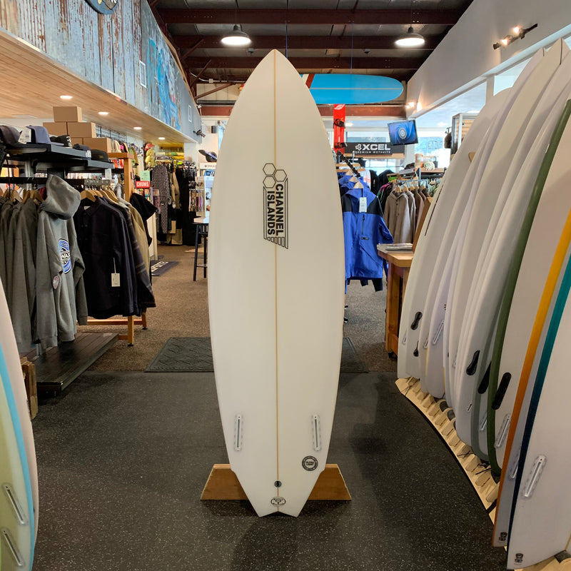 Load image into Gallery viewer, Channel Islands 5'9 Twin Fin