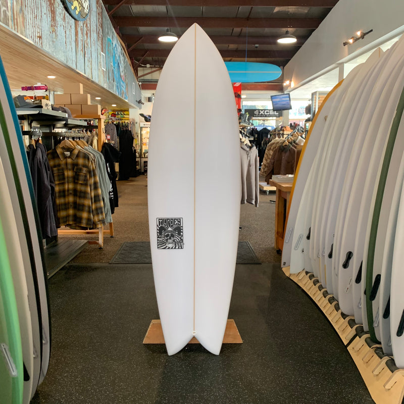 Load image into Gallery viewer, Murdey Fish 6' NEW