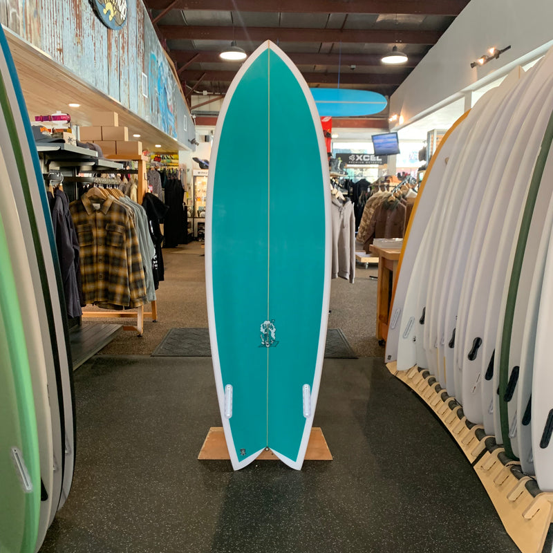 Load image into Gallery viewer, Murdey Fish 6' NEW