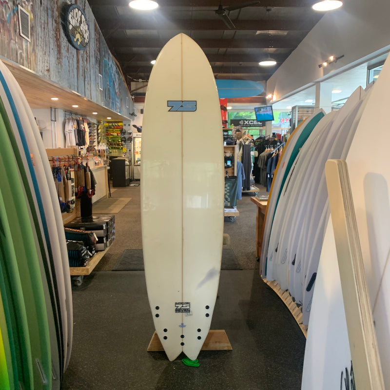 Load image into Gallery viewer, 7S Superfish XL 7'3 USED