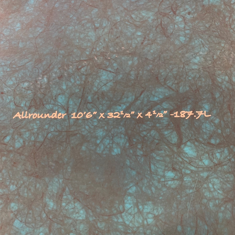 Load image into Gallery viewer, NSP Coco 10'6 USED