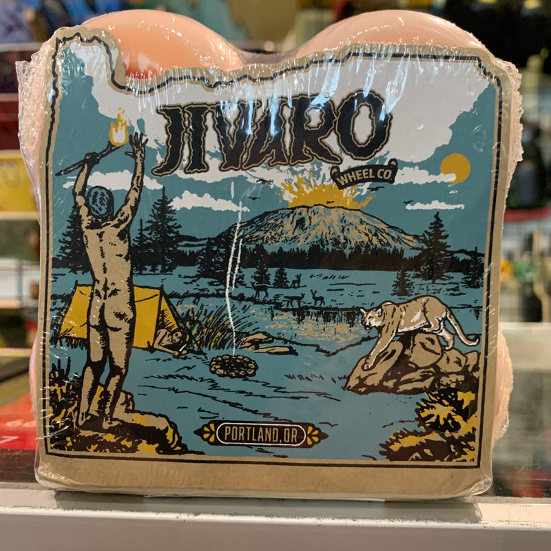 Load image into Gallery viewer, Jivaro EMOJI-VARO WHEELS 56MM
