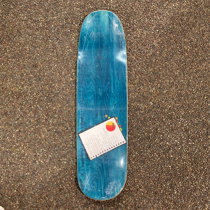 Load image into Gallery viewer, Fixer Flower Plower 9" Skate Deck