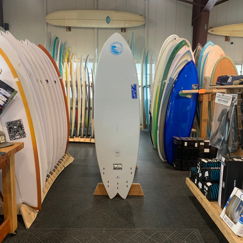 Load image into Gallery viewer, 6'3 7S Superfish USED