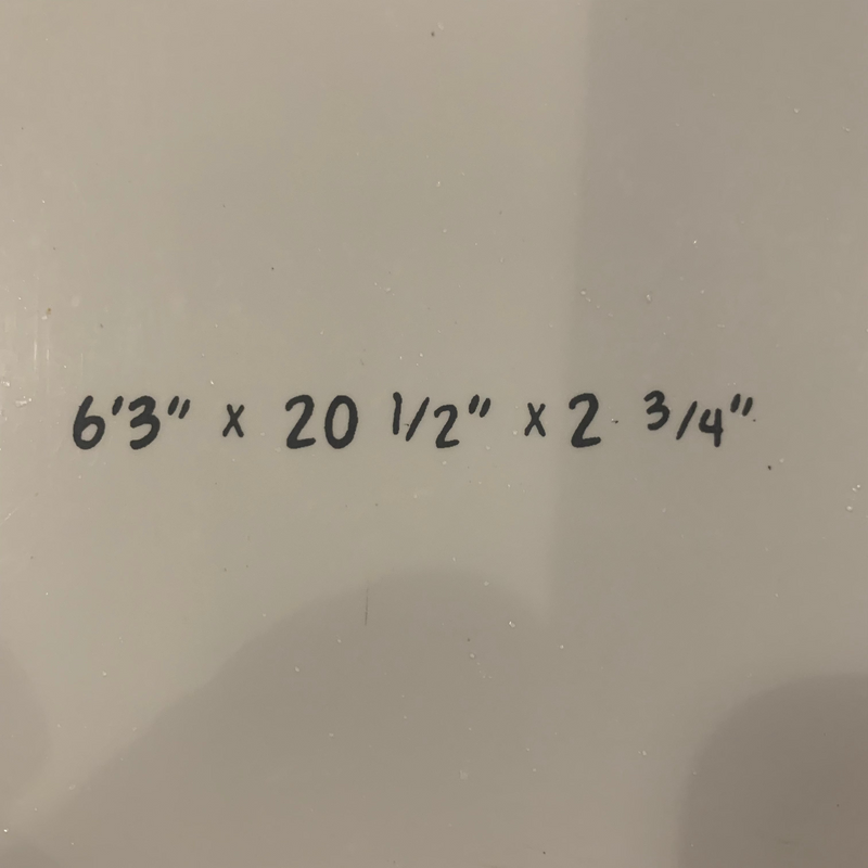 Load image into Gallery viewer, 6'3 7S Superfish USED