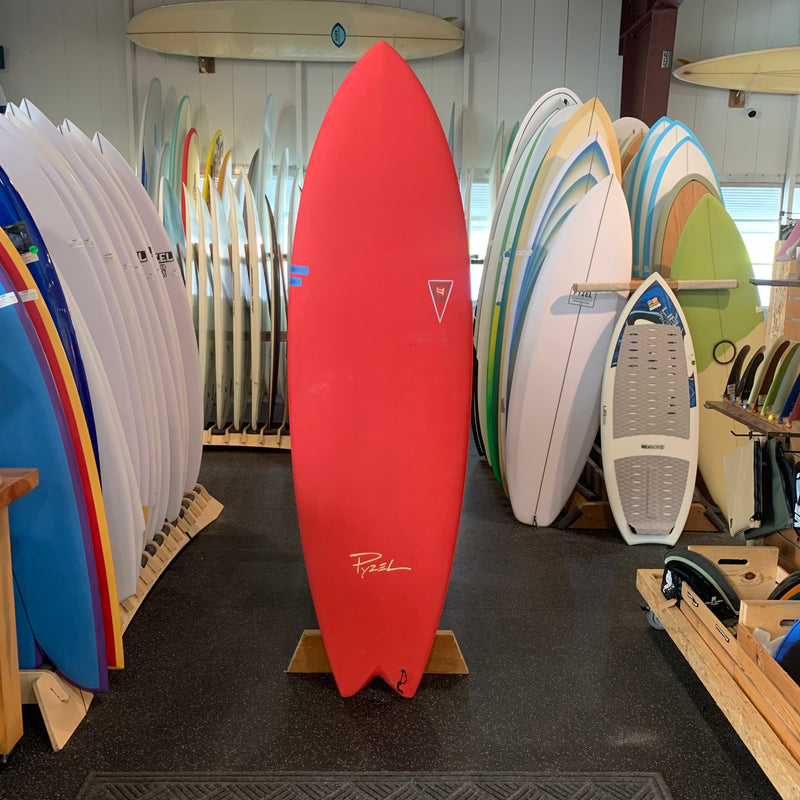 Load image into Gallery viewer, JJF Pyzel Hard/Soft 6'6 USED