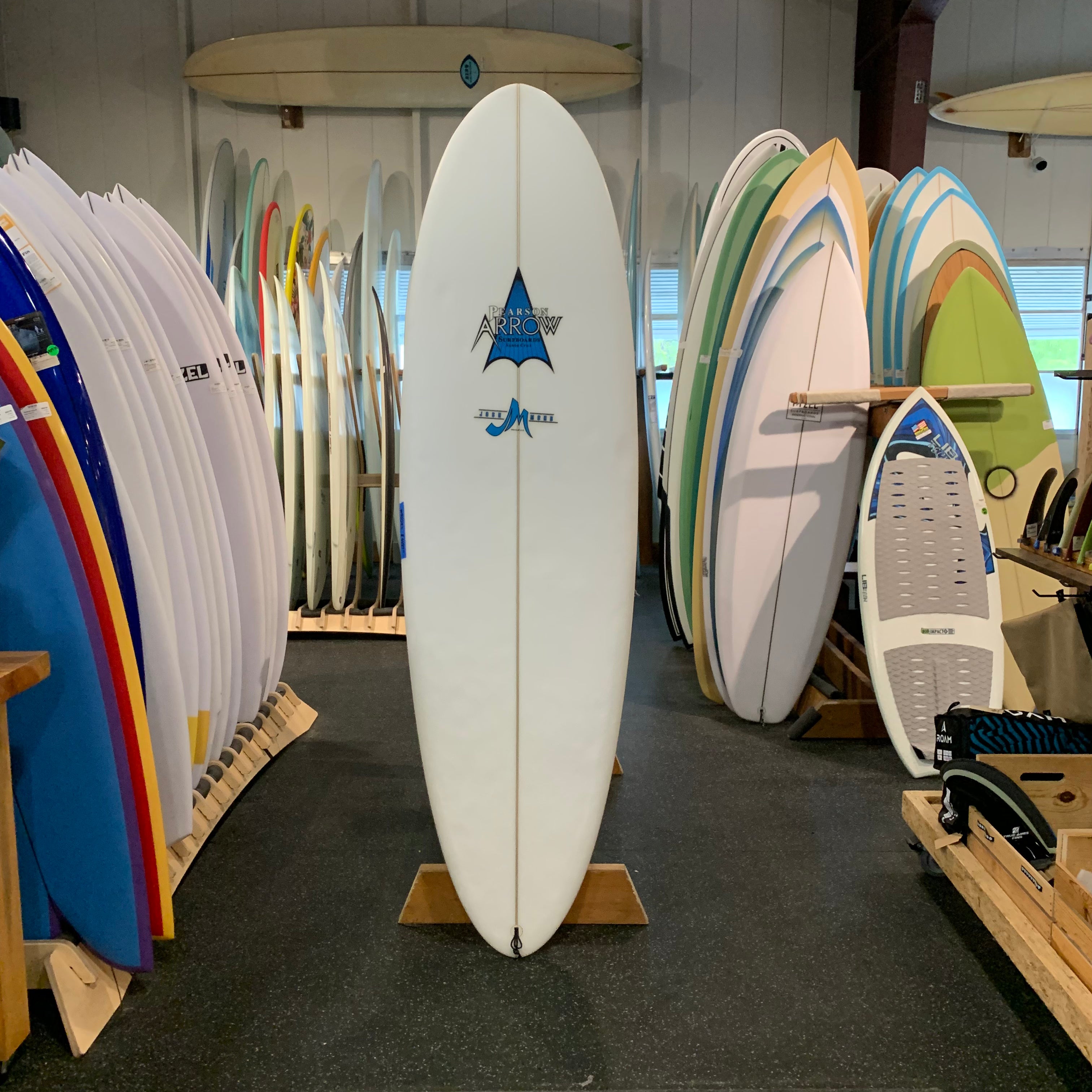 Pearson arrow surfboards