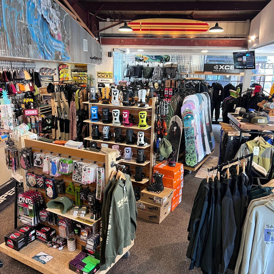 Products Available In-Store