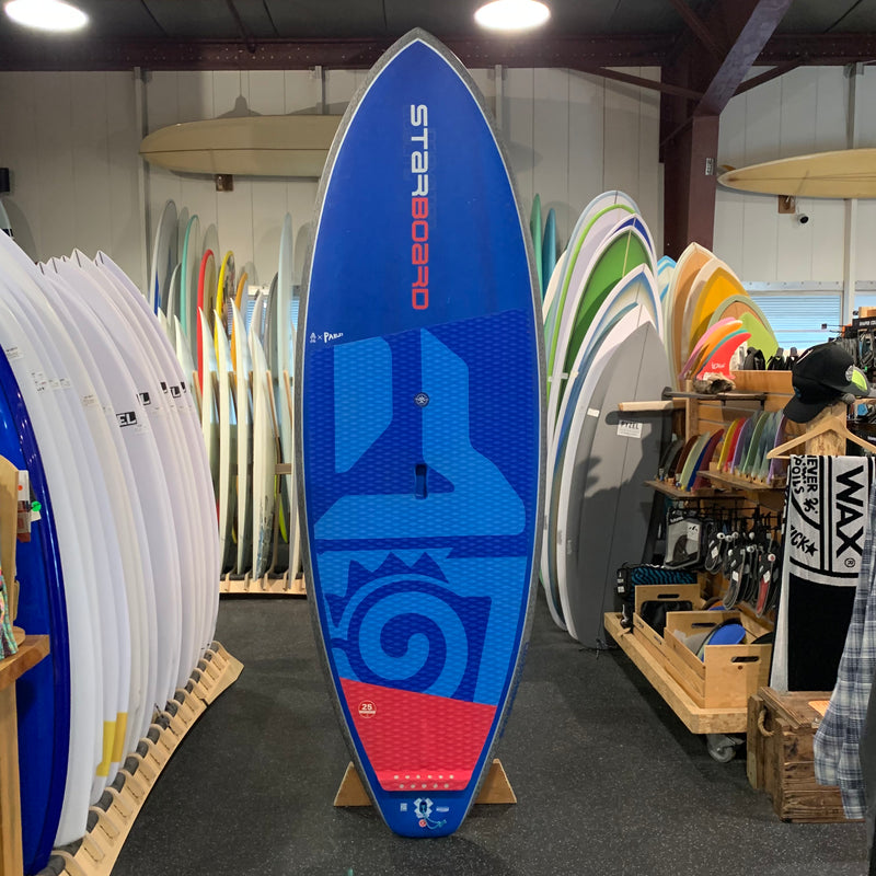 Load image into Gallery viewer, Starboard Widepoint 8'2 USED