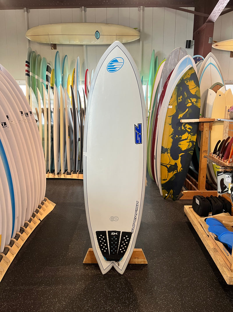 Load image into Gallery viewer, 6'3 7S Superfish USED
