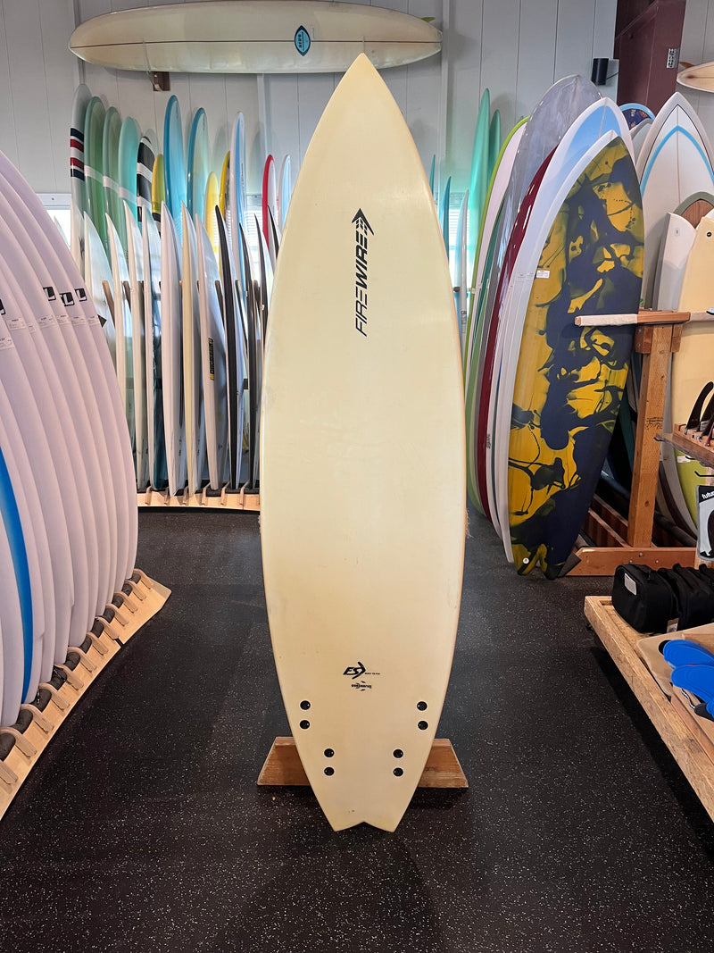 Load image into Gallery viewer, Firewire 6'4" USED
