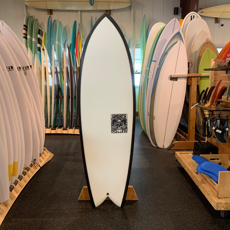Load image into Gallery viewer, Murdey Fish Epoxy 5'10"