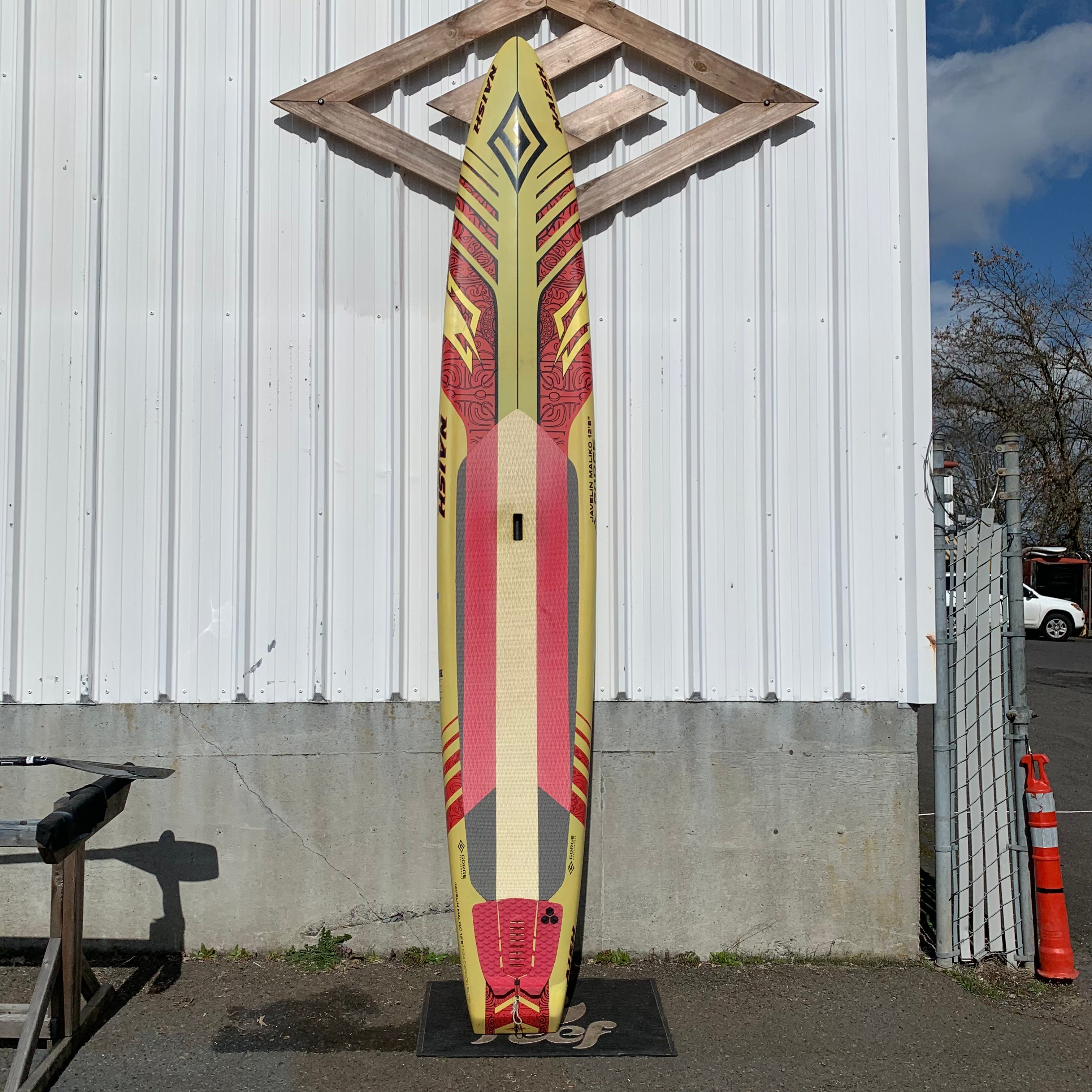 NAISH 24✖️12.6 MARICO Naish Maliko 12'6 x 24