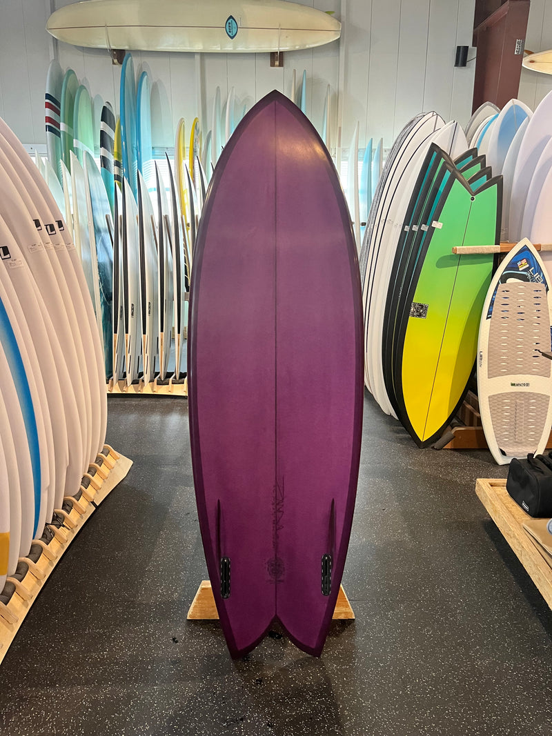 Load image into Gallery viewer, Panda Fish 5'10 USED
