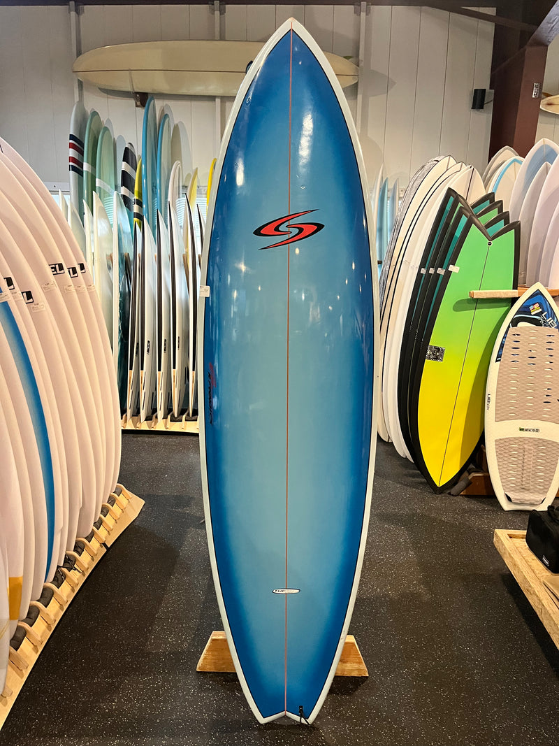 Load image into Gallery viewer, Surftech Solll Fish 6'10" USED