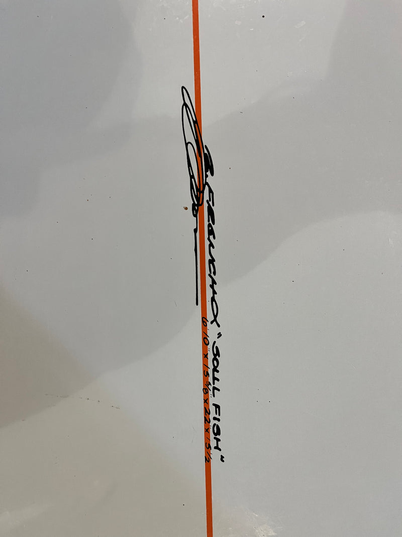 Load image into Gallery viewer, Surftech Solll Fish 6'10" USED
