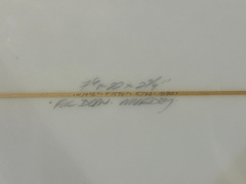 Load image into Gallery viewer, Murdey Mini Log 7'6" USED
