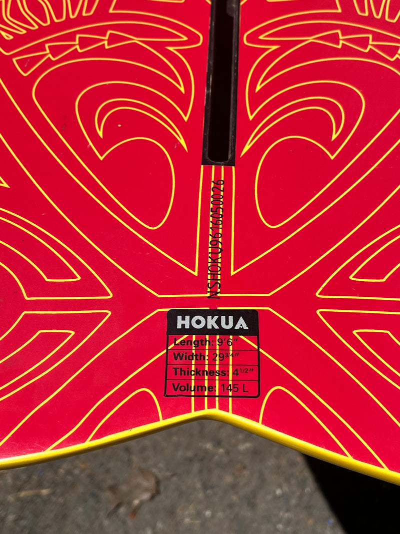 Load image into Gallery viewer, Naish Hokua 9'6" USED