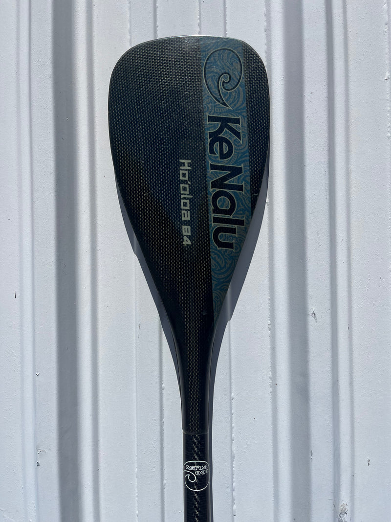 Load image into Gallery viewer, Kenalu Ho'oloa 84 Paddle USED