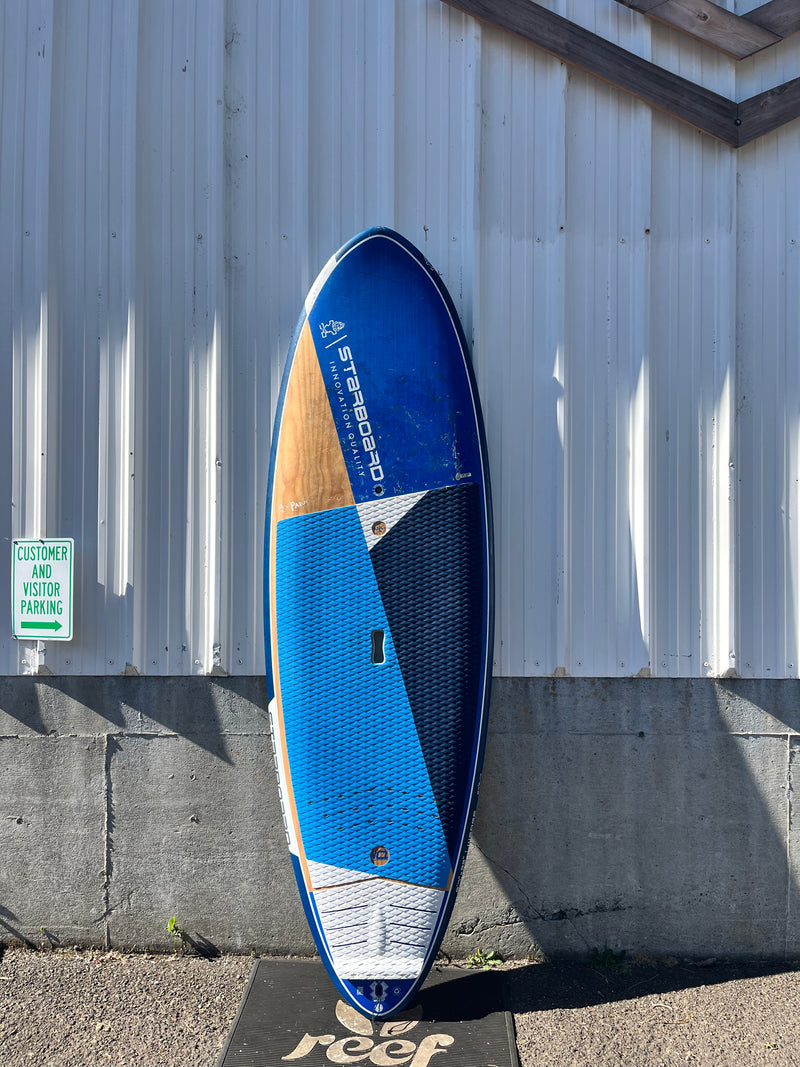 Load image into Gallery viewer, Starboard Wedge 8'7" Used