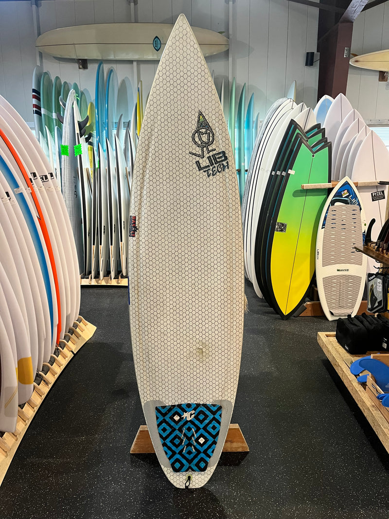 Load image into Gallery viewer, Lib Tech Vert 6'6" USED