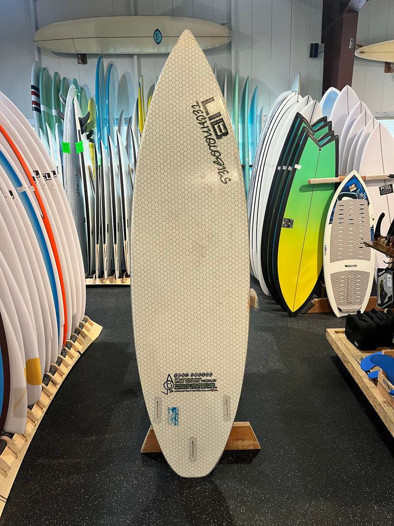 Load image into Gallery viewer, Lib Tech Vert 6'6" USED